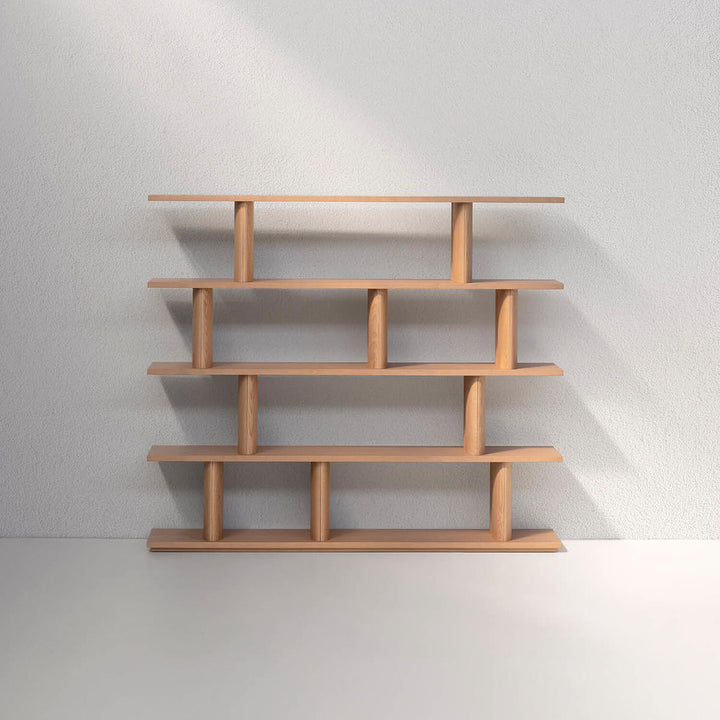 Pages Bookshelf High End Wall Units & Bookcases Potocco