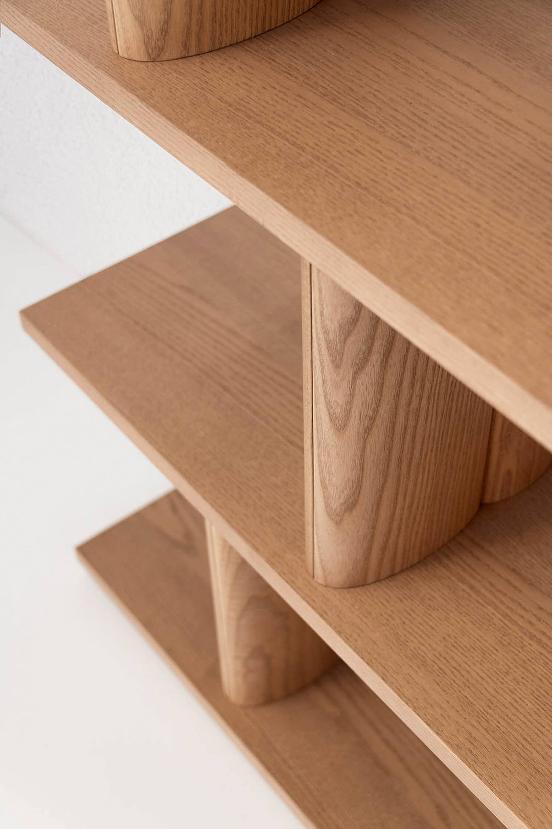 Pages Bookshelf High End Wall Units & Bookcases Potocco