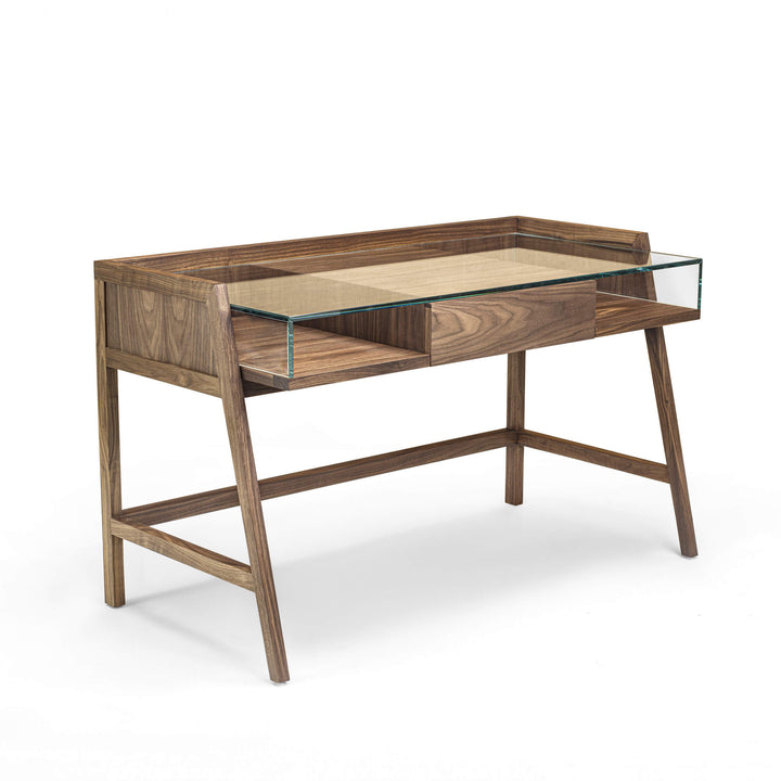 Writing Desk by Riva 1920 &mdash; Cassoni Furniture &amp; Accessories Home Desks & Drawers Riva 1920