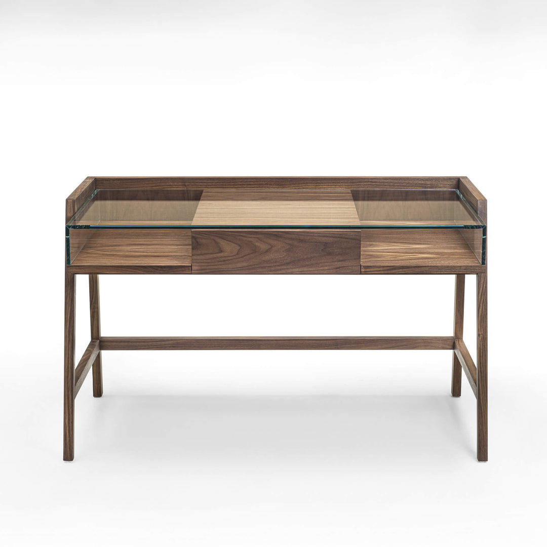 Writing Desk by Riva 1920 &mdash; Cassoni Furniture &amp; Accessories Home Desks & Drawers Riva 1920