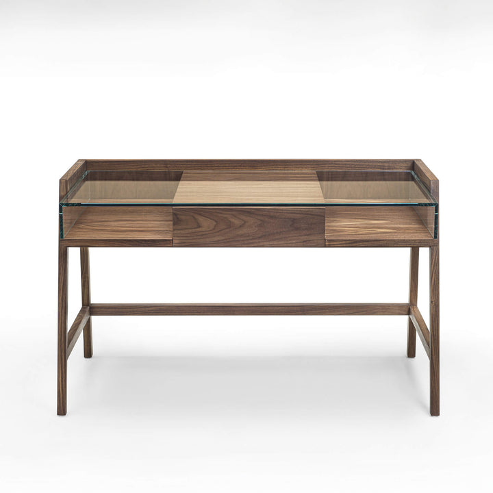 Writing Desk by Riva 1920 &mdash; Cassoni Furniture &amp; Accessories Home Desks & Drawers Riva 1920