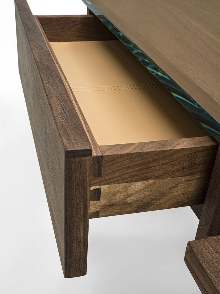 Writing Desk by Riva 1920 &mdash; Cassoni Furniture &amp; Accessories Home Desks & Drawers Riva 1920