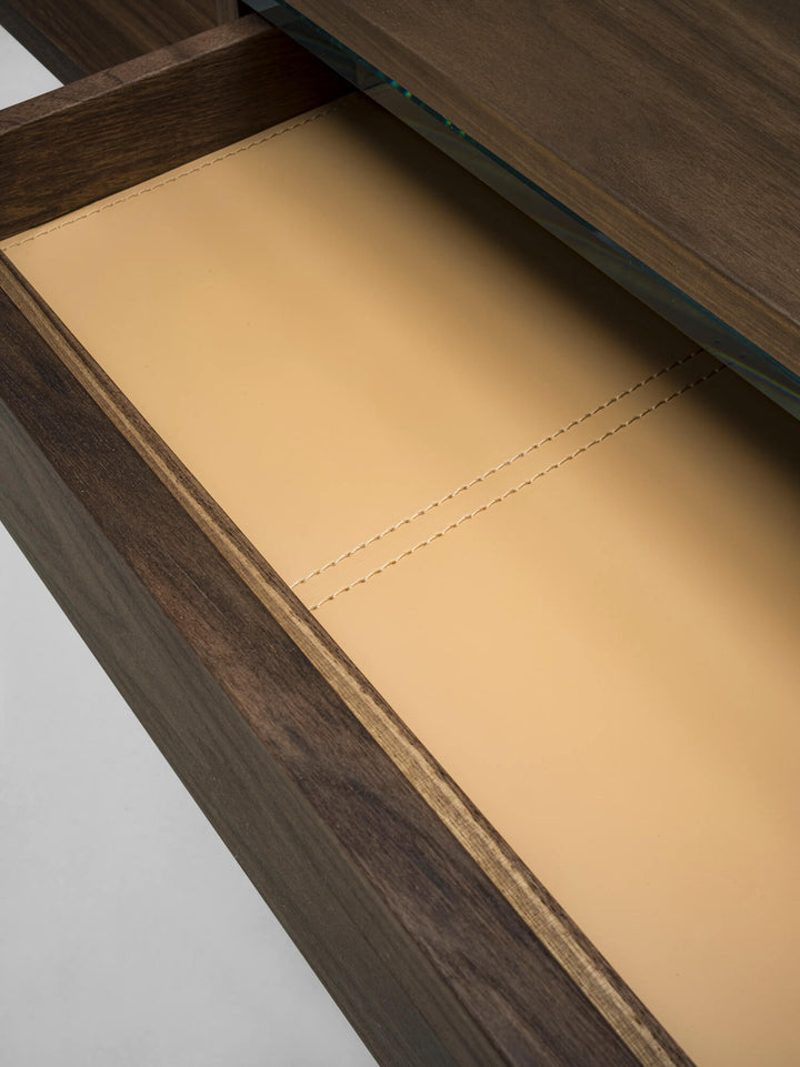 Writing Desk by Riva 1920 &mdash; Cassoni Furniture &amp; Accessories Home Desks & Drawers Riva 1920