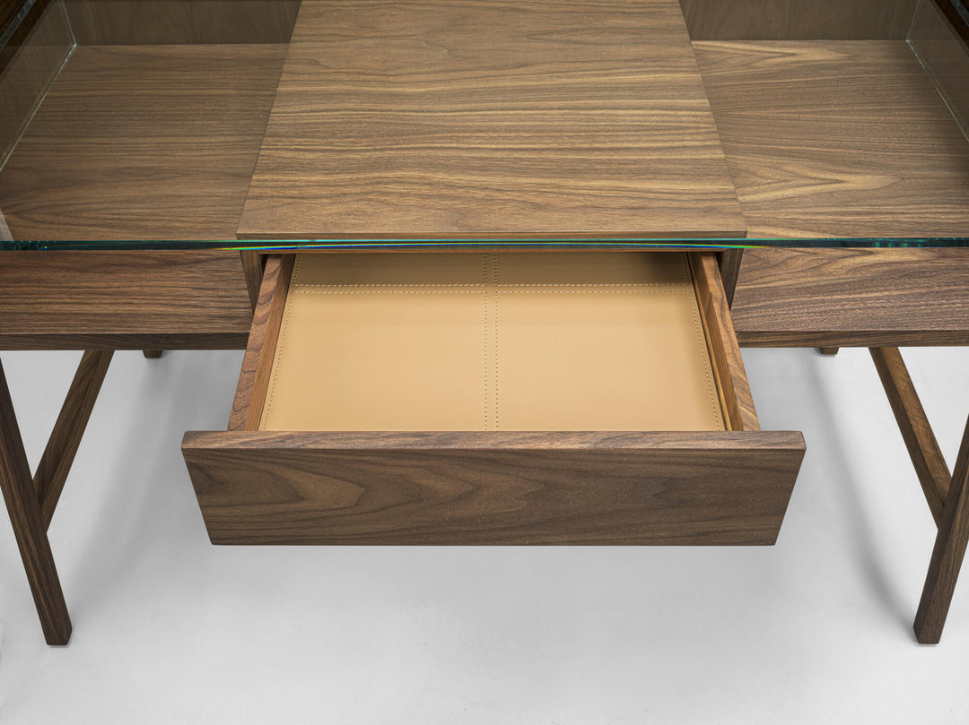 Writing Desk by Riva 1920 &mdash; Cassoni Furniture &amp; Accessories Home Desks & Drawers Riva 1920