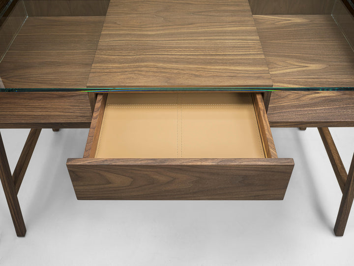 Writing Desk by Riva 1920 &mdash; Cassoni Furniture &amp; Accessories Home Desks & Drawers Riva 1920