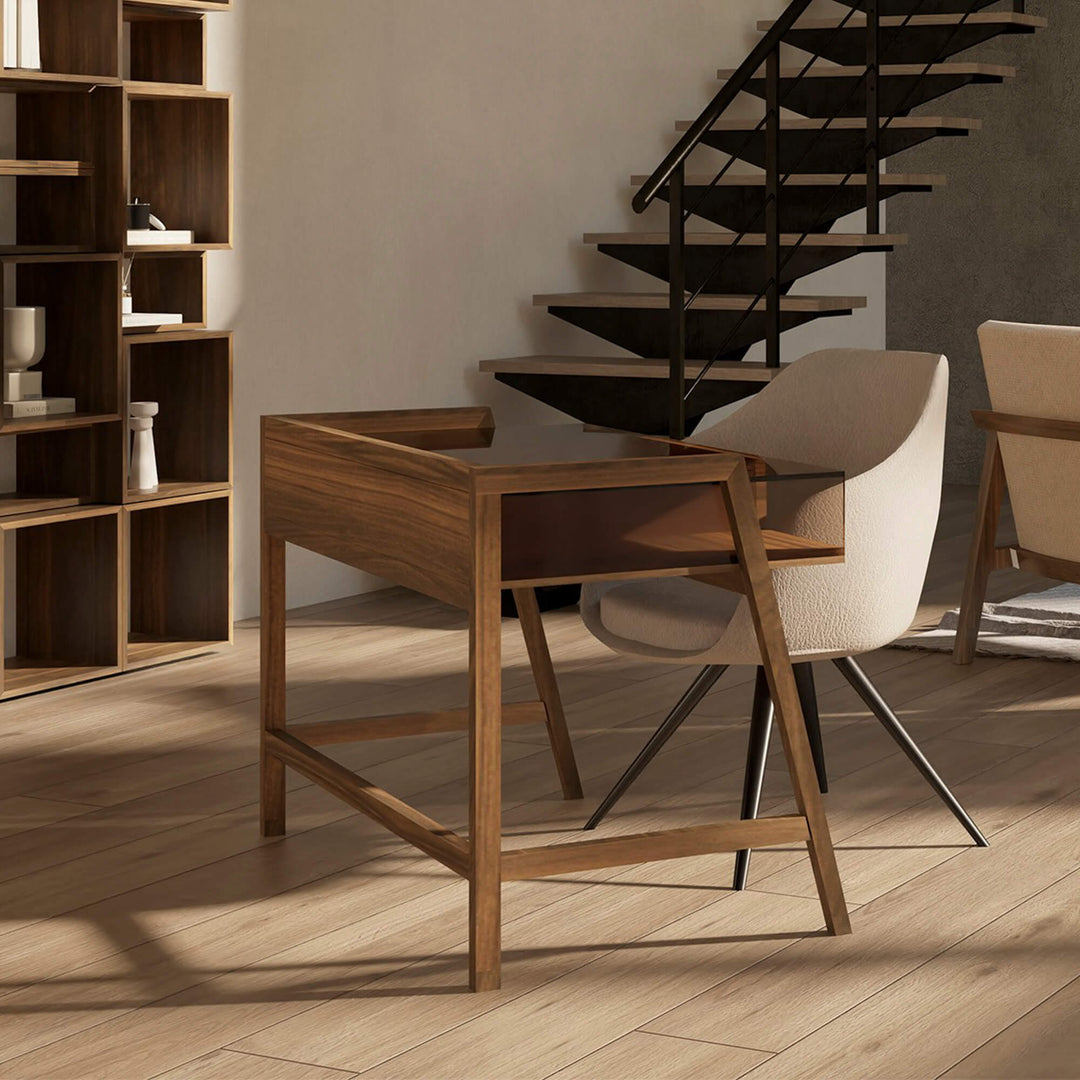 Writing Desk by Riva 1920 &mdash; Cassoni Furniture &amp; Accessories Home Desks & Drawers Riva 1920