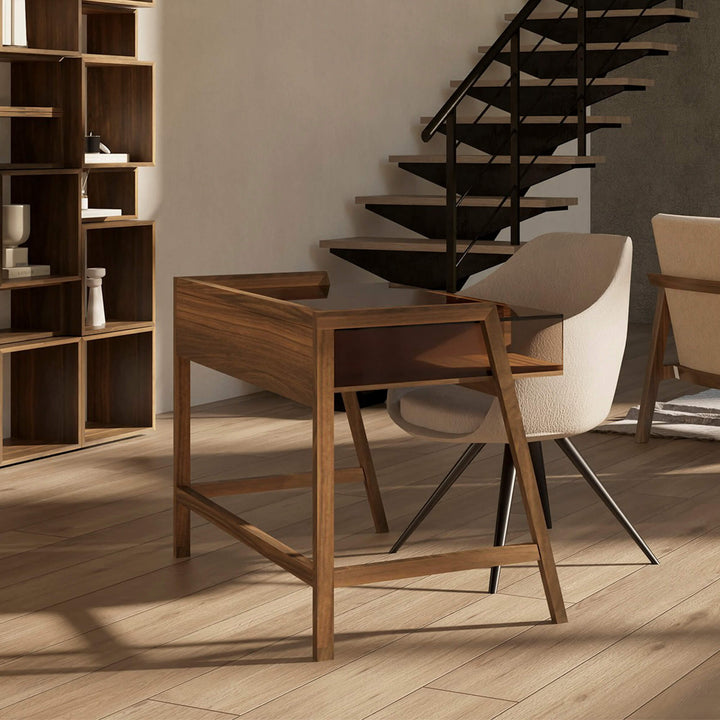 Writing Desk by Riva 1920 &mdash; Cassoni Furniture &amp; Accessories Home Desks & Drawers Riva 1920