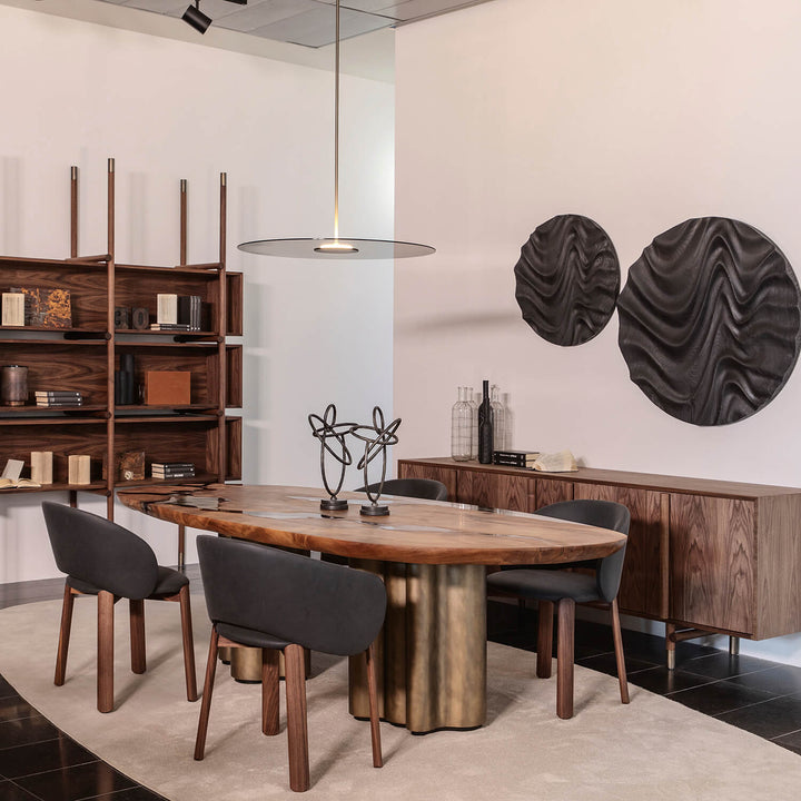 Dune - Dune.1 Armchair Chairs & Armchairs Riva 1920