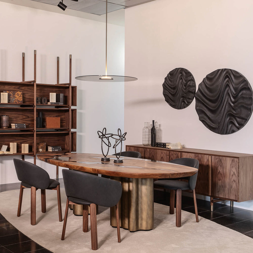 Dune - Dune.1 Armchair Chairs & Armchairs Riva 1920
