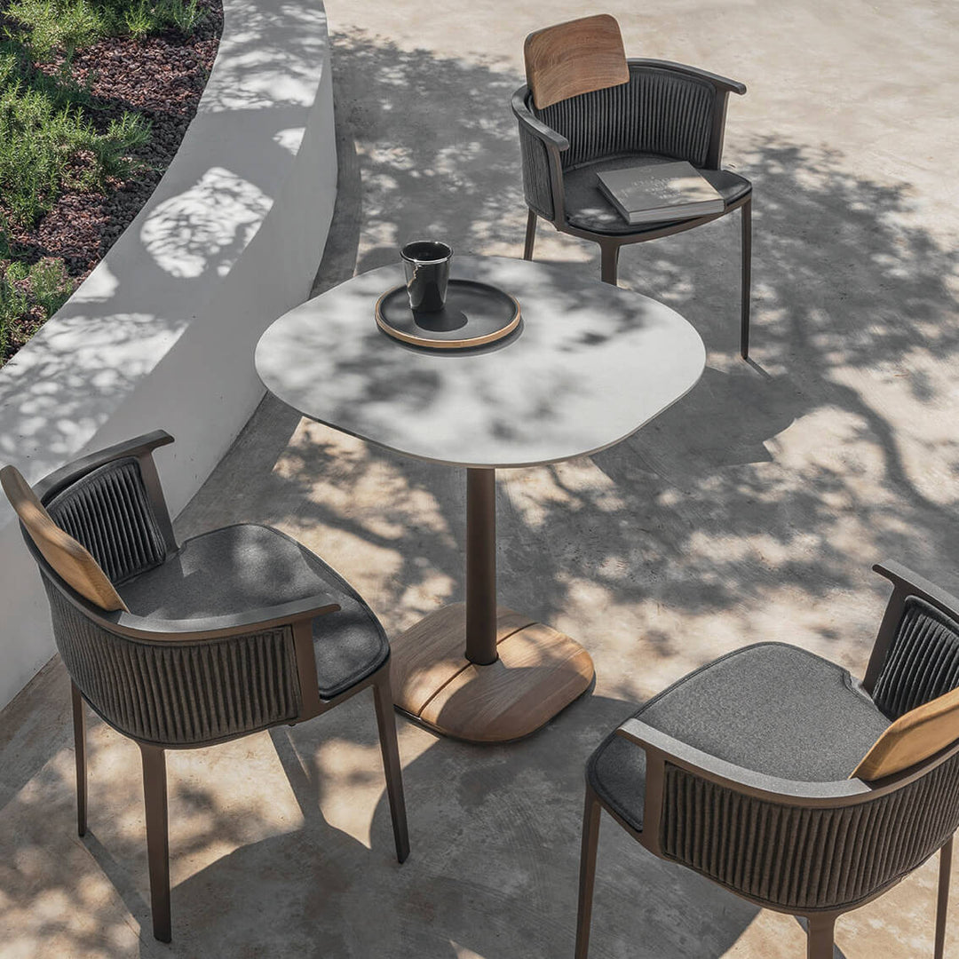 Enjoy Bistrot Table Bistrot Tables Ethimo