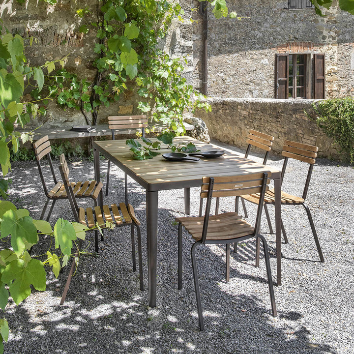 Laren Table Fixed Tables Ethimo