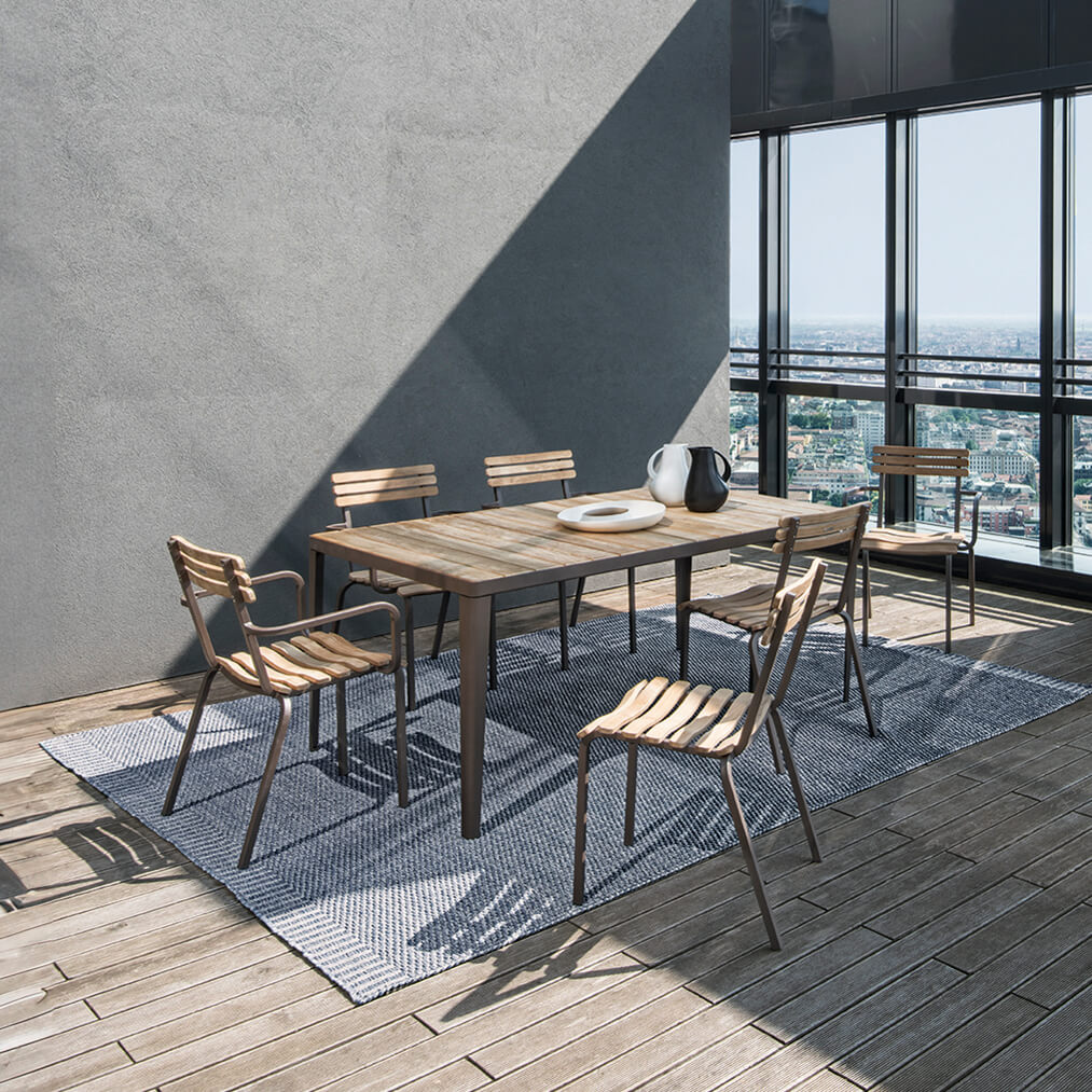 Laren Table Fixed Tables Ethimo