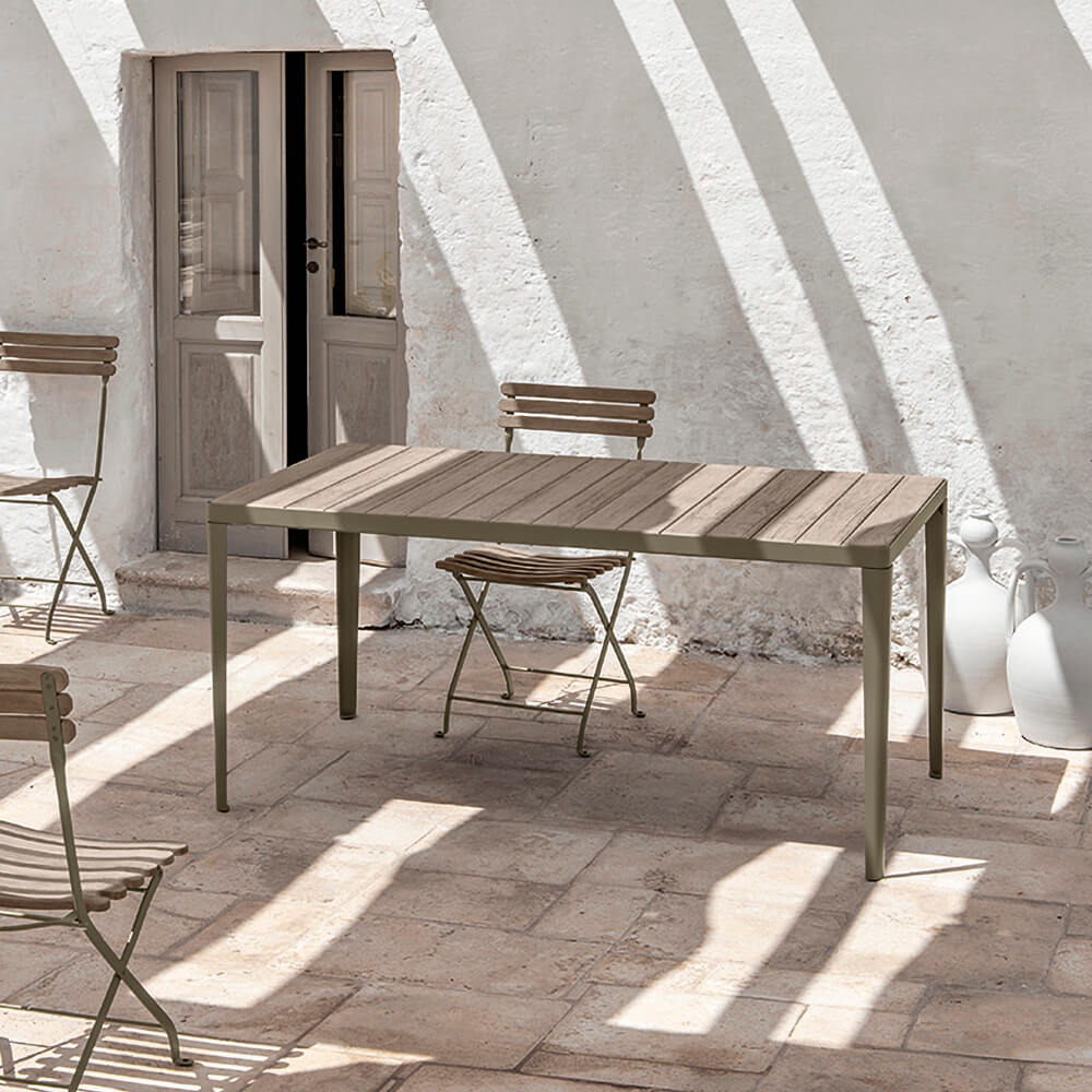 Laren Table Fixed Tables Ethimo