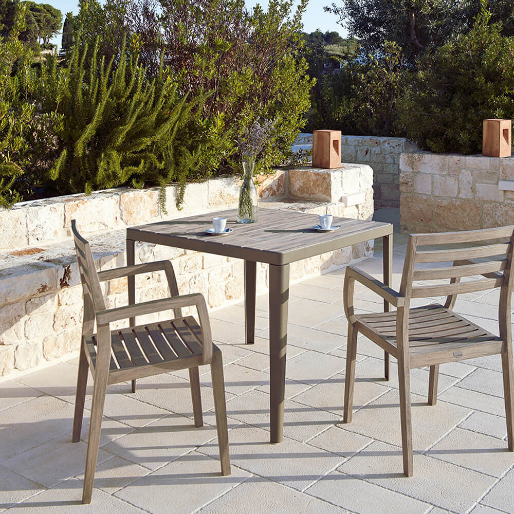 Laren Table Fixed Tables Ethimo