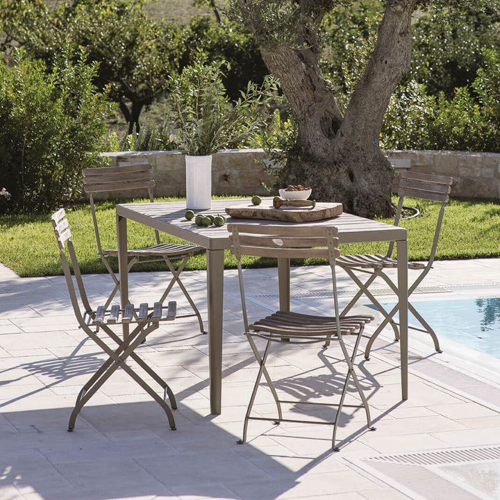 Laren Table Fixed Tables Ethimo