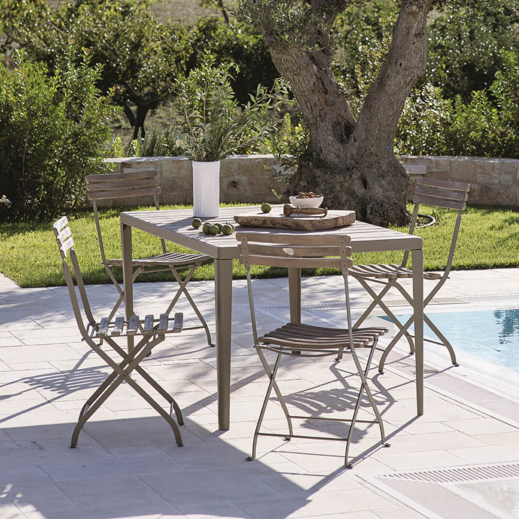 Laren Table Fixed Tables Ethimo