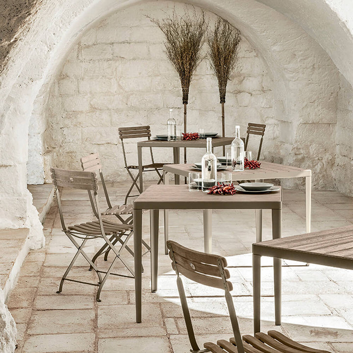 Laren Table Fixed Tables Ethimo