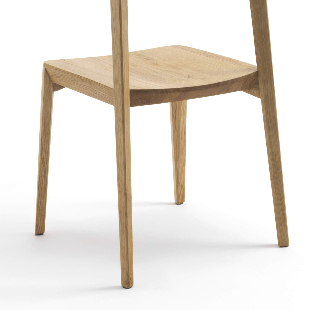 Mia Wood Chair Chairs & Armchairs Riva 1920
