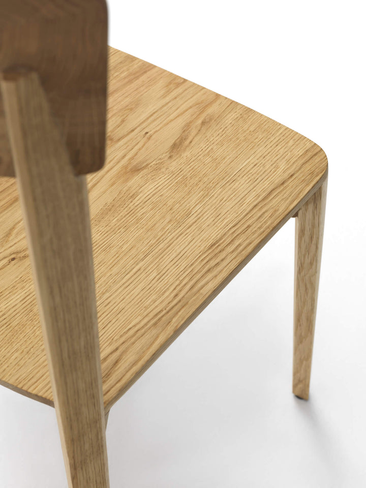 Mia Wood Chair Chairs & Armchairs Riva 1920