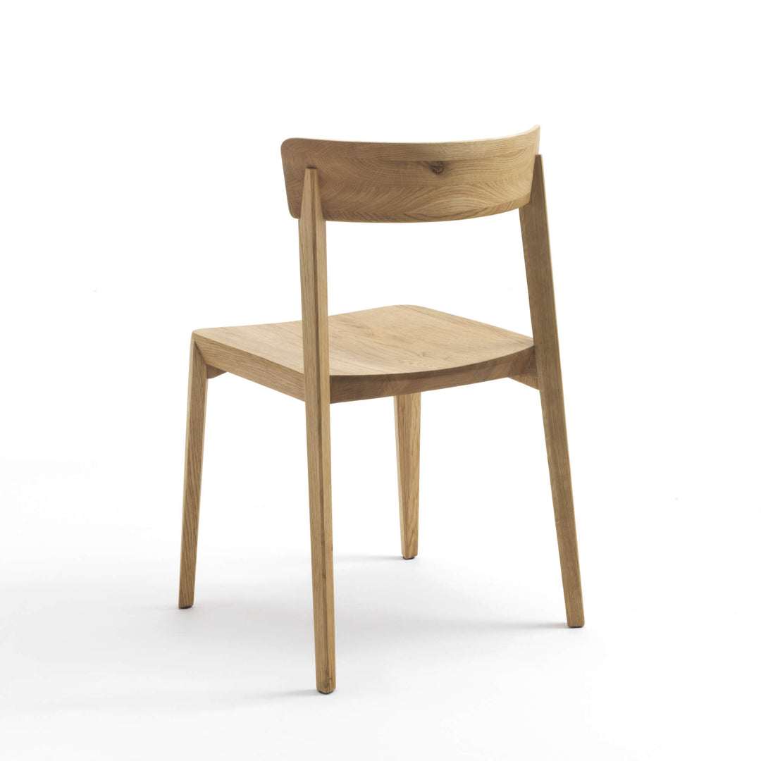 Mia Wood Chair Chairs & Armchairs Riva 1920