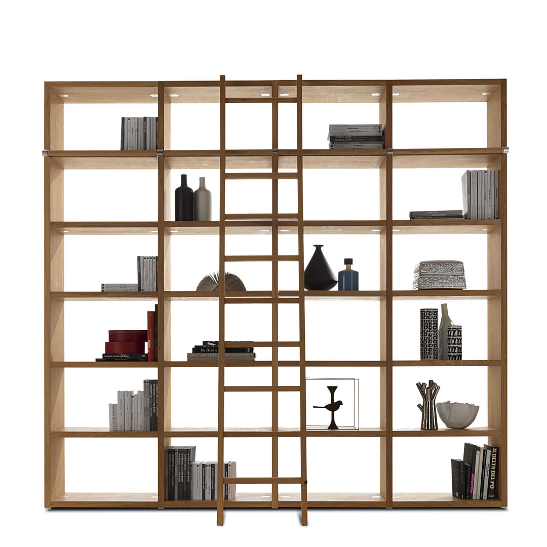 Wallstreet Bookshelf Sideboards & Bookcases Riva 1920