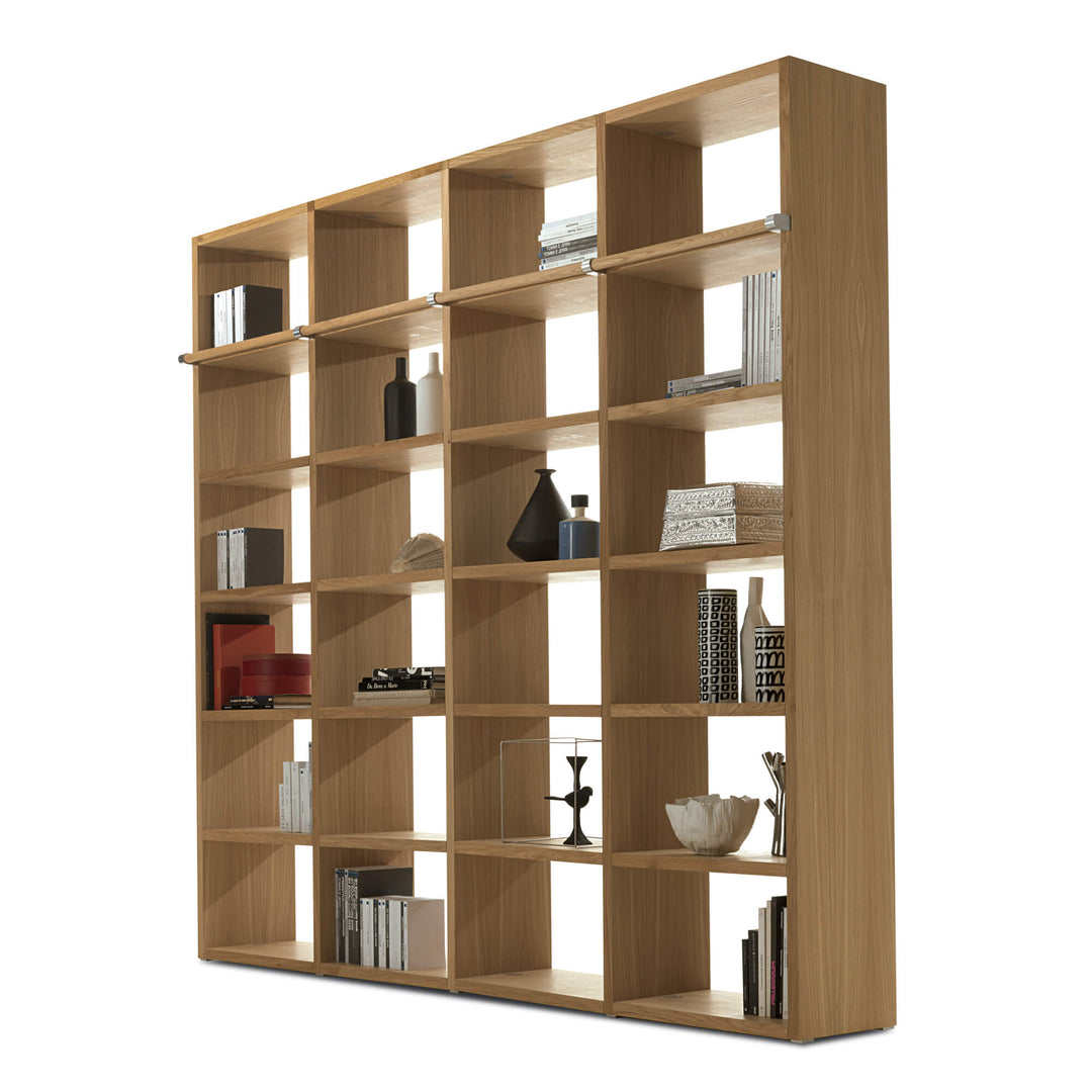 Wallstreet Bookshelf Sideboards & Bookcases Riva 1920