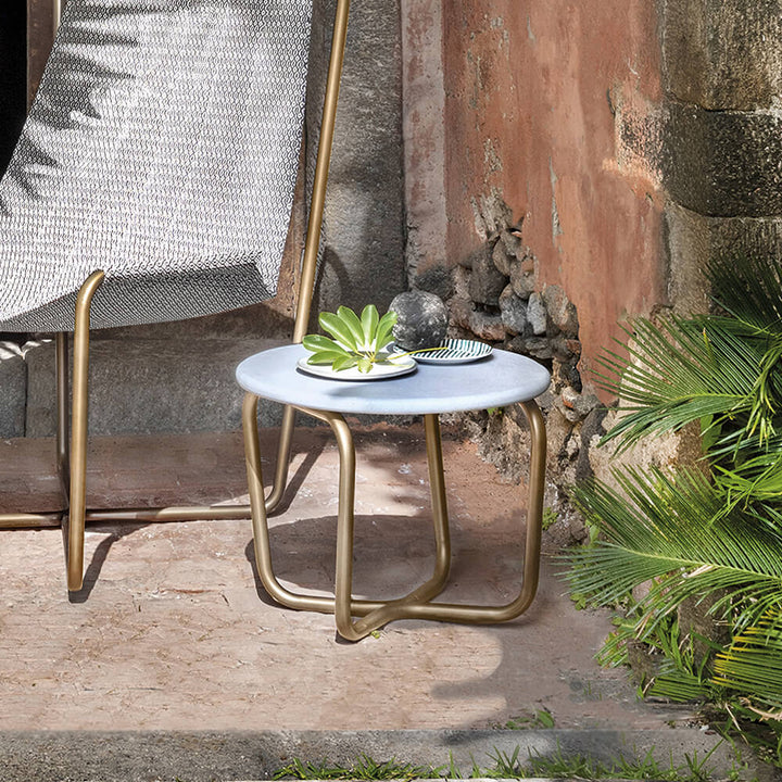 Sling Side Table Coffee Tables & Side Tables Ethimo