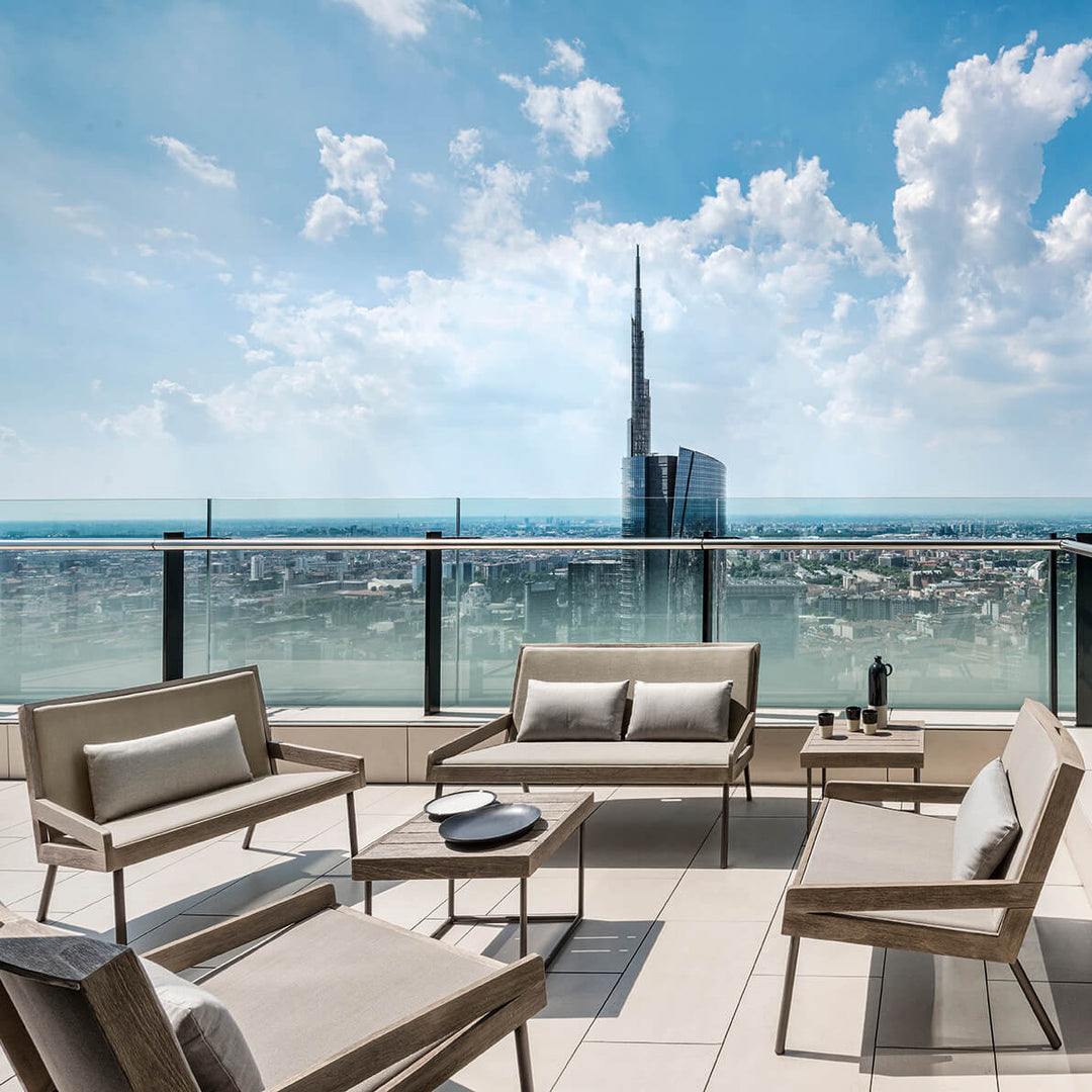 Allaperto Sofa Sofas & Sectionals Ethimo