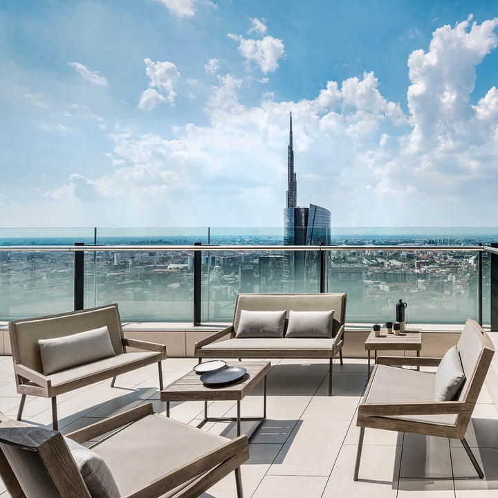 Allaperto Sofa Sofas & Sectionals Ethimo