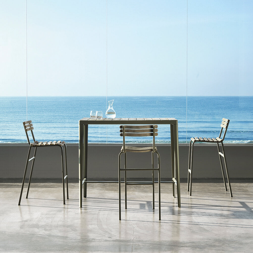 Laren Bar Table Bar Tables Ethimo