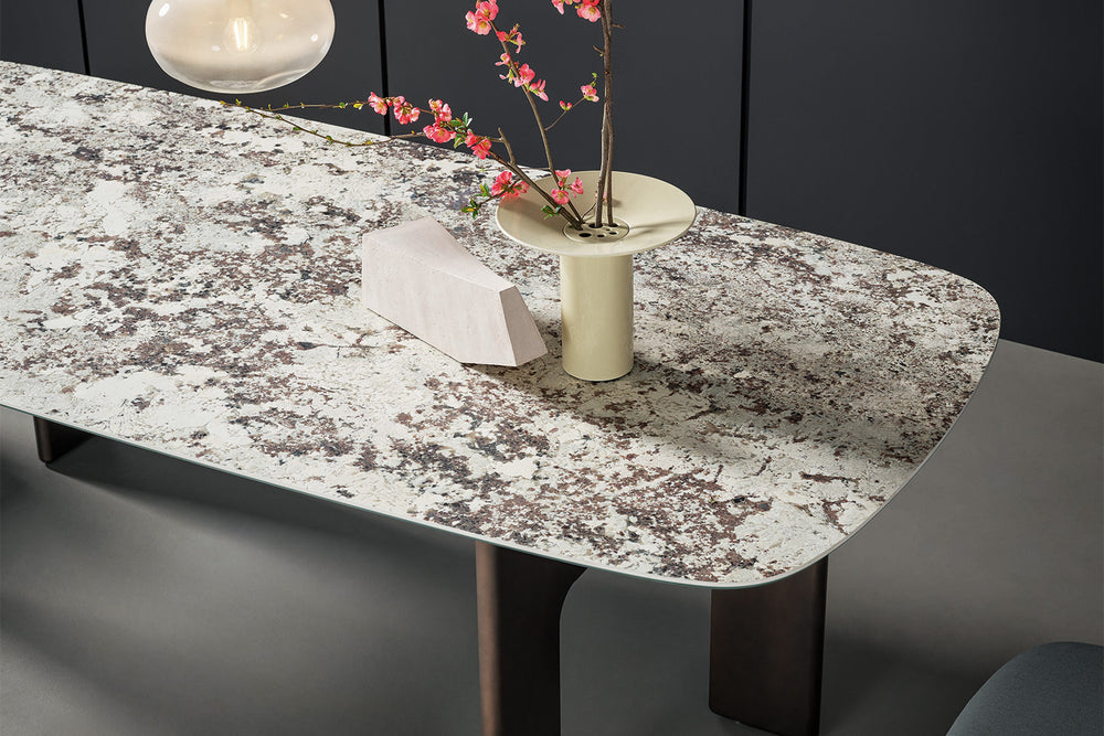 Hippos Dining Table Bonaldo