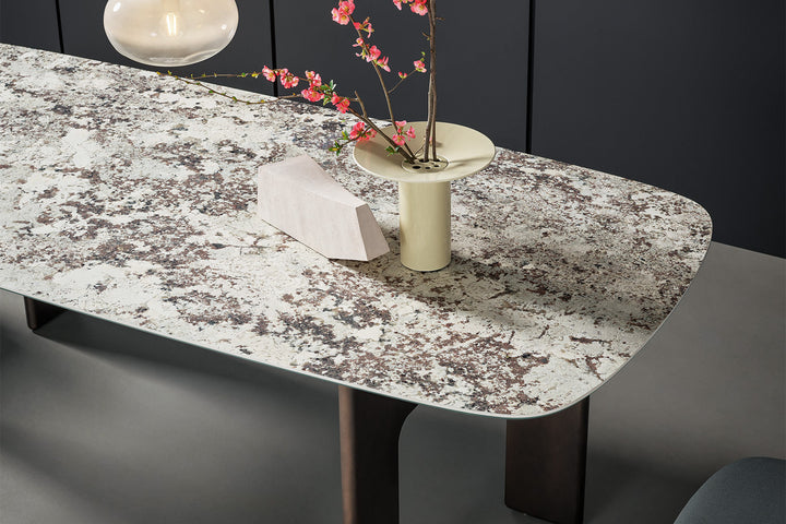 Hippos Dining Table Bonaldo