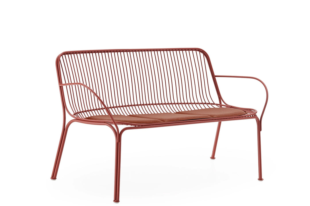 Hiray Sofa Outdoor Sofas Kartell
