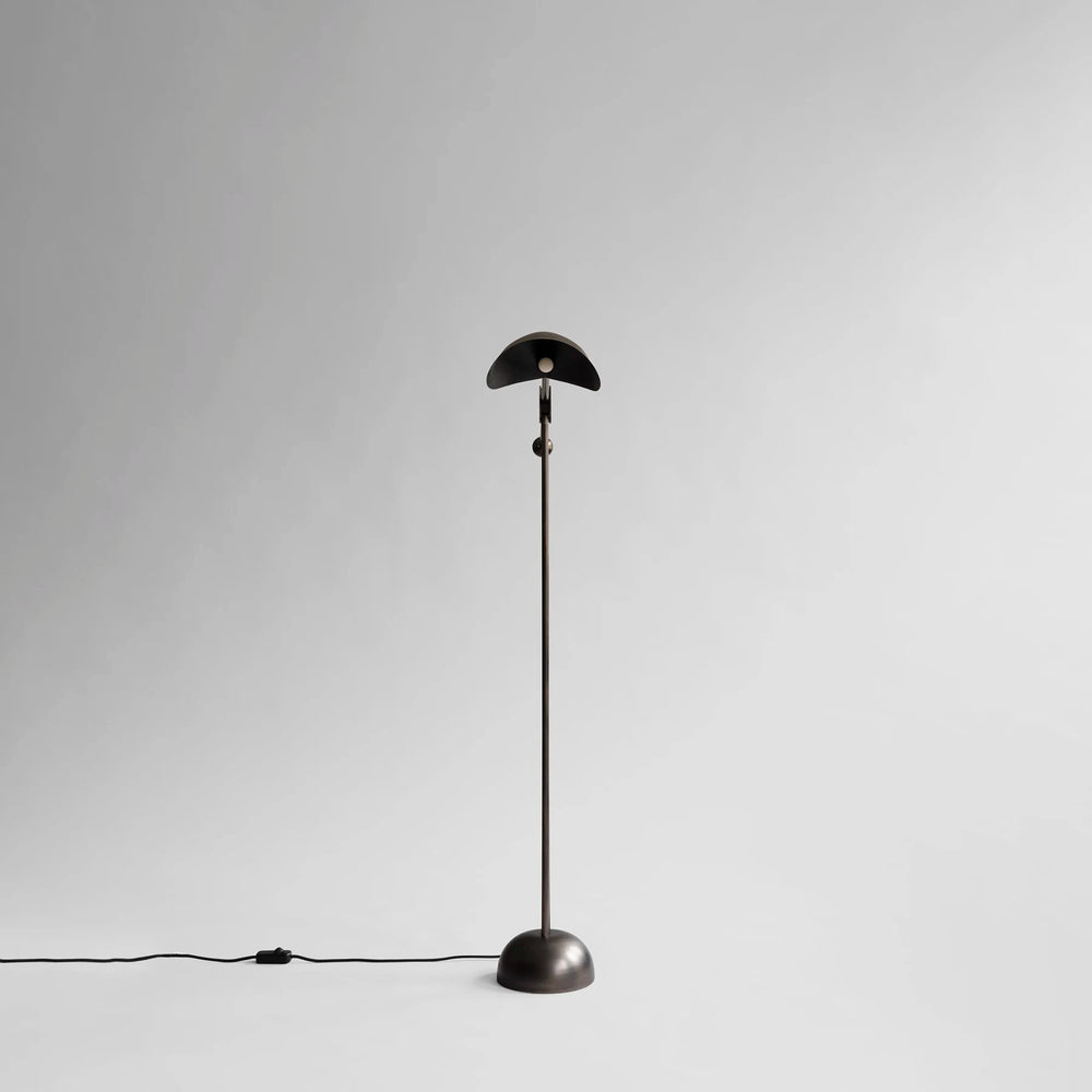 Stingray Floor Lamp - Bronze Floor Lamp 101 Copenhagen   