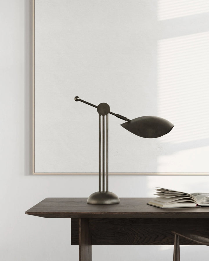 Stingray Table Lamp - Bronze Table Lamp 101 Copenhagen   