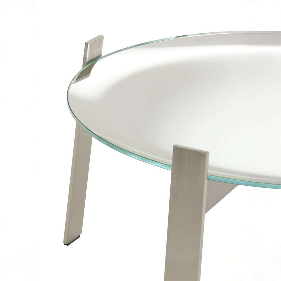 The 5 O'Clock Lie Table Table Glas Italia
