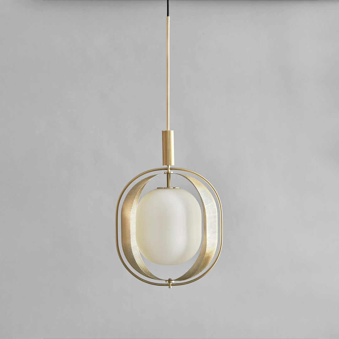 Pearl Pendant - Brass Lighting 101 Copenhagen   