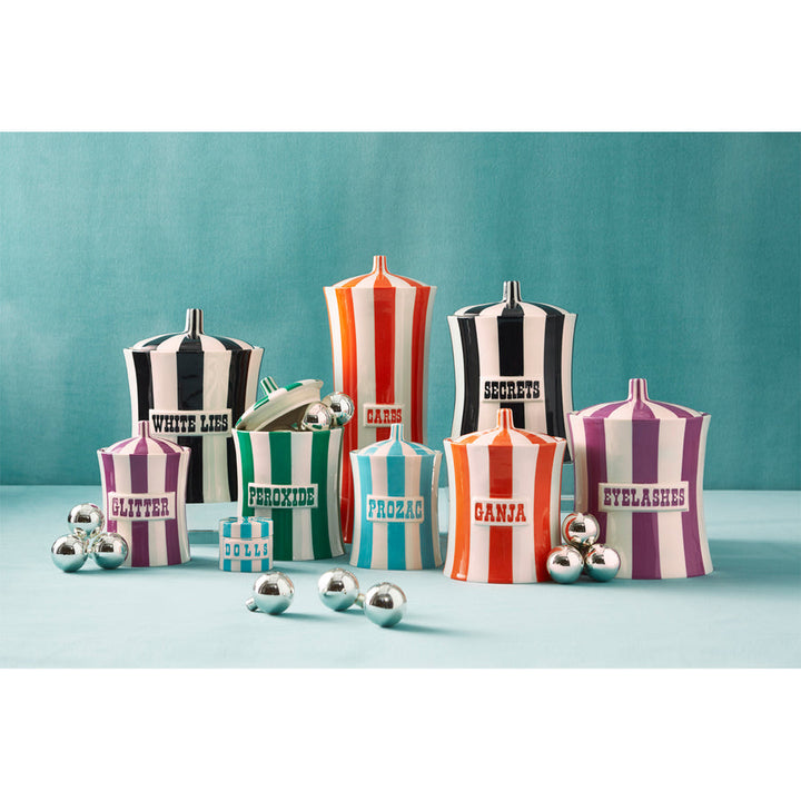 Vice Secrets Canister Jonathan Adler