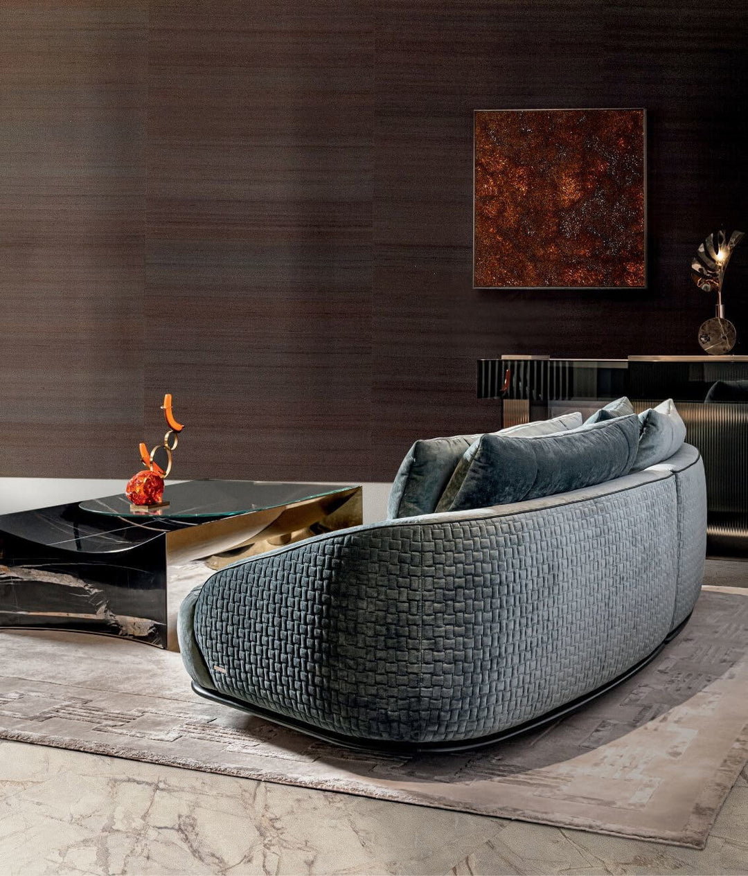 Holden Sofa Sofas & Sectionals Visionnaire