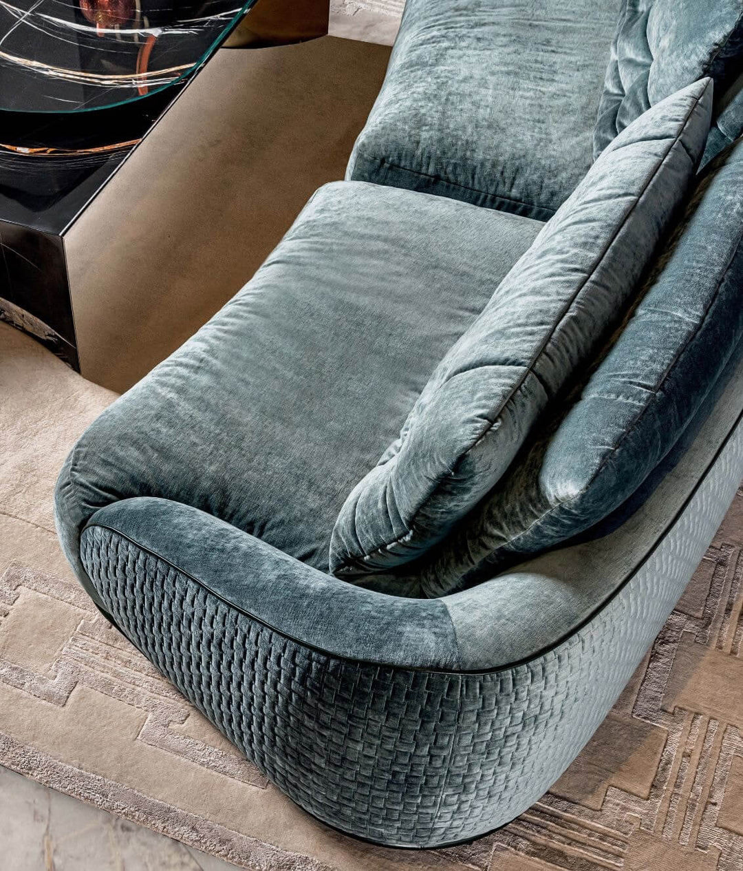Holden Sofa Sofas & Sectionals Visionnaire