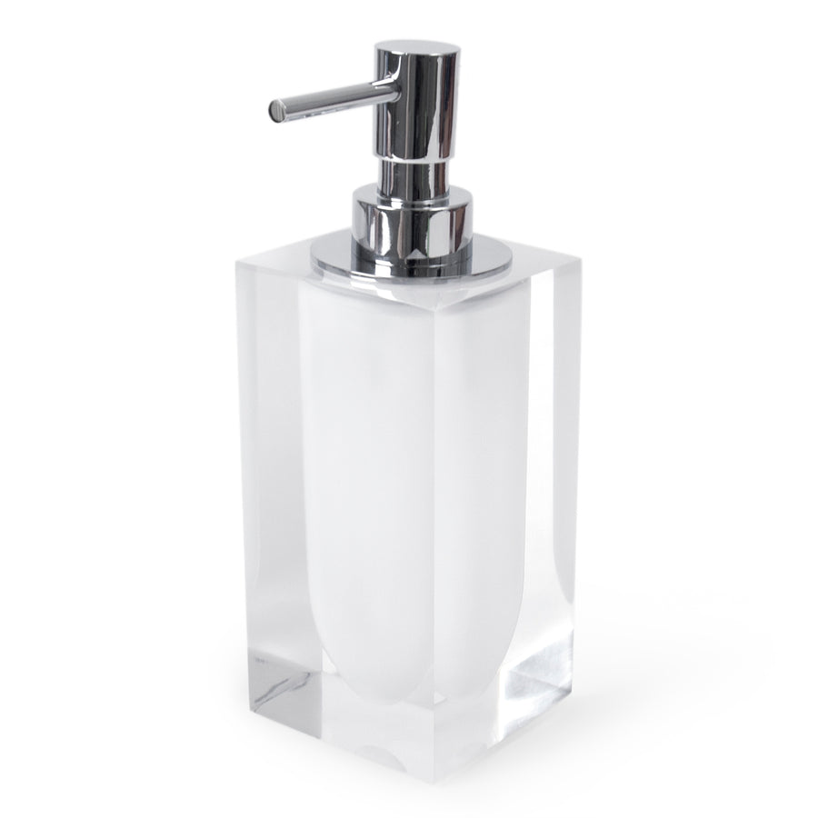 Hollywood Soap Dispenser Jonathan Adler Clear