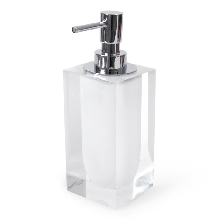Hollywood Soap Dispenser Jonathan Adler Clear