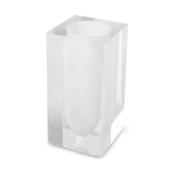 Hollywood Toothbrush Holder Jonathan Adler Clear