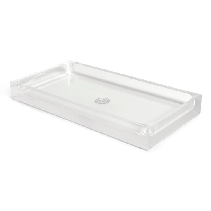 Hollywood Tray Jonathan Adler Clear