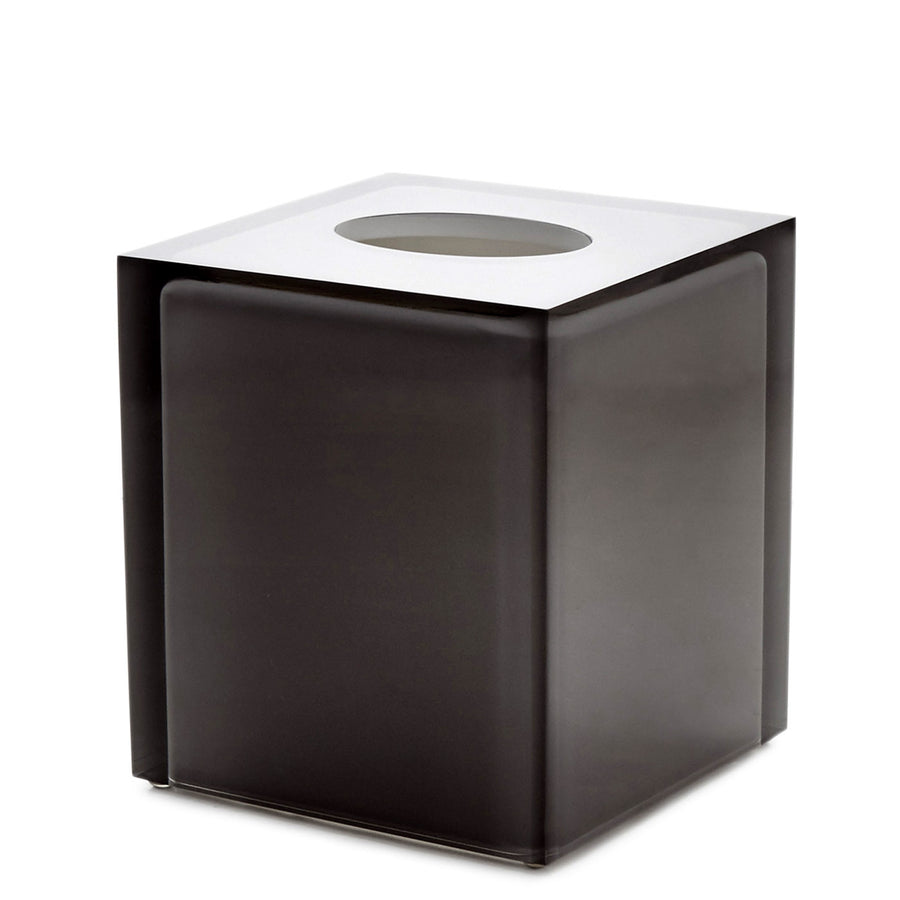 Hollywood Tissue Box Jonathan Adler Smoke