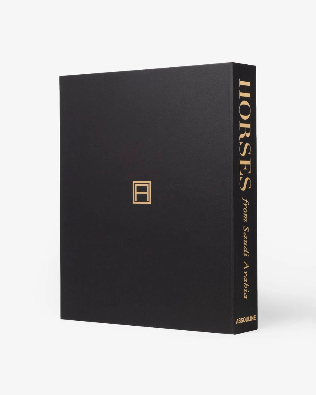 Horses from Saudi Arabia Book Print Books Assouline