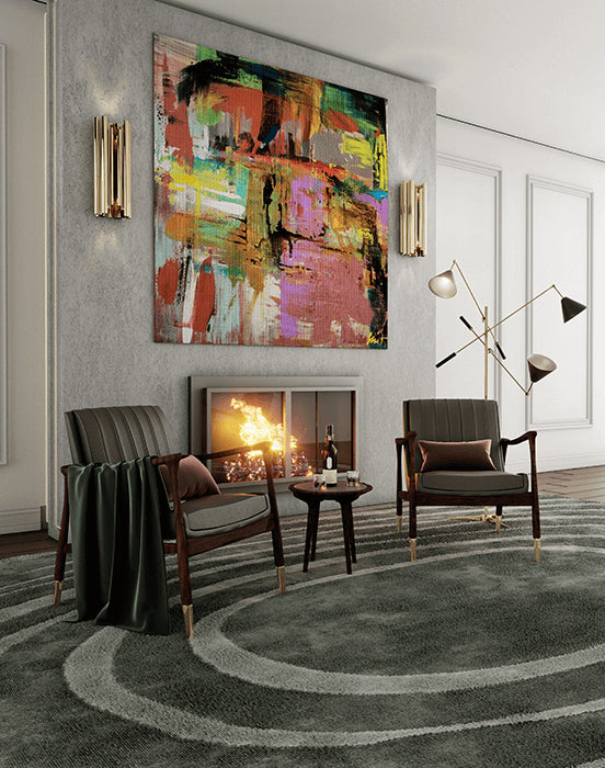 HUDSON ARMCHAIR Armchairs Essential Homes