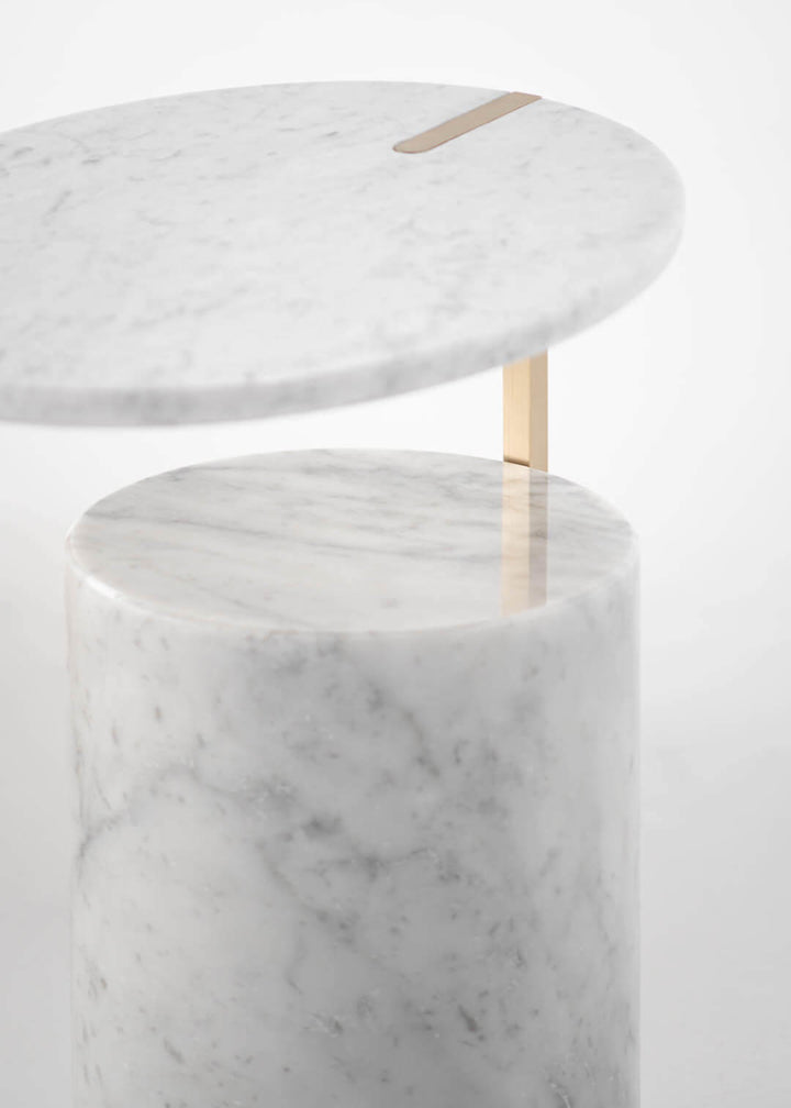 Hugo Side Table Coffee & Side Tables Capital