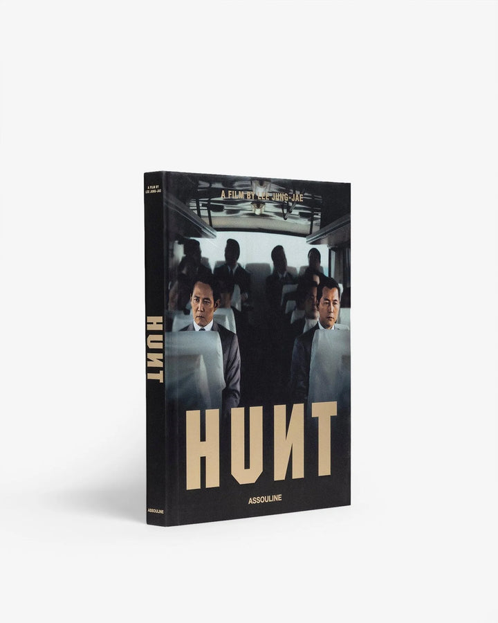 Hunt Book Print Books Assouline