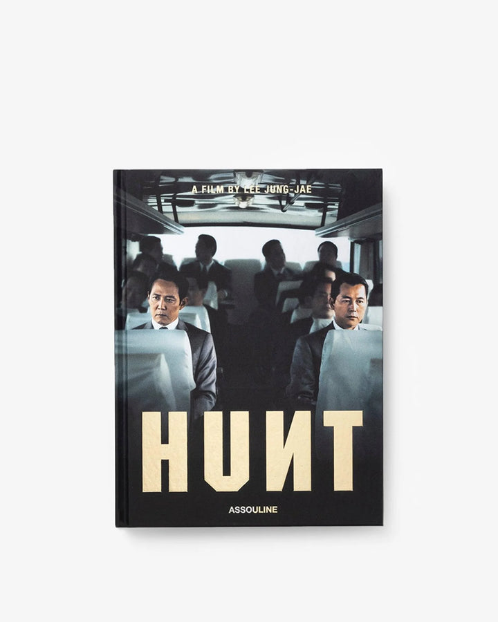 Hunt Book Print Books Assouline